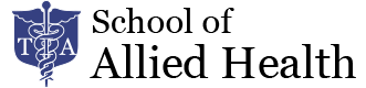 TIA School of Allied Health Logo
